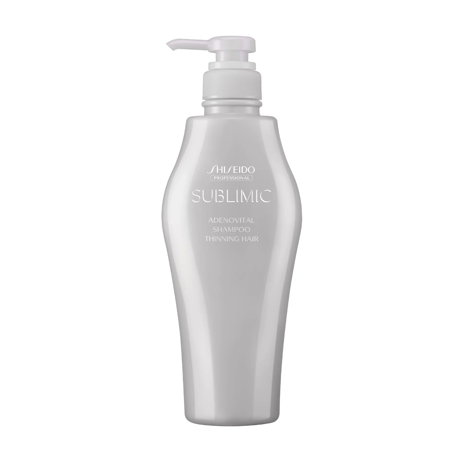 SUBLIMIC サブリミック アデノバイタルシャンプー 250ml/500ml - FILMS ONLINE STORE
