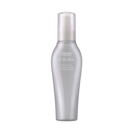 SUBLIMIC サブリミック アデノバイタル ボリュームセラム125ml - FILMS ONLINE STORE
