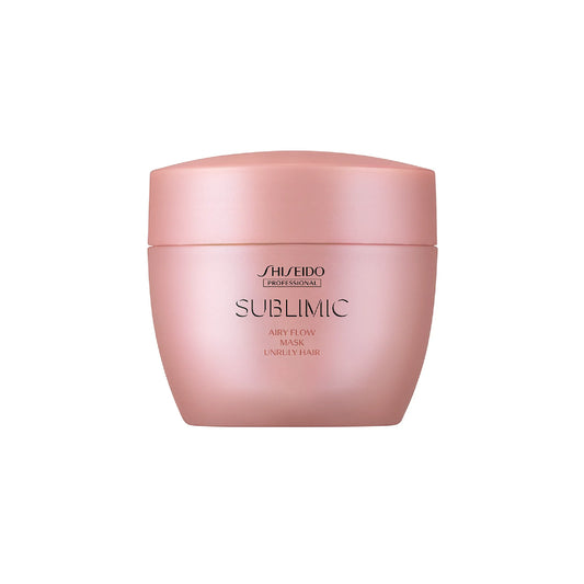 SUBLIMIC サブリミック エアリフローマスクU 200g まとまりにくい髪 - FILMS ONLINE STORE