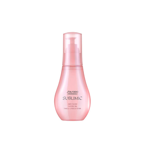 SUBLIMIC サブリミック シアーオイル Thick Unruly Hair100ml