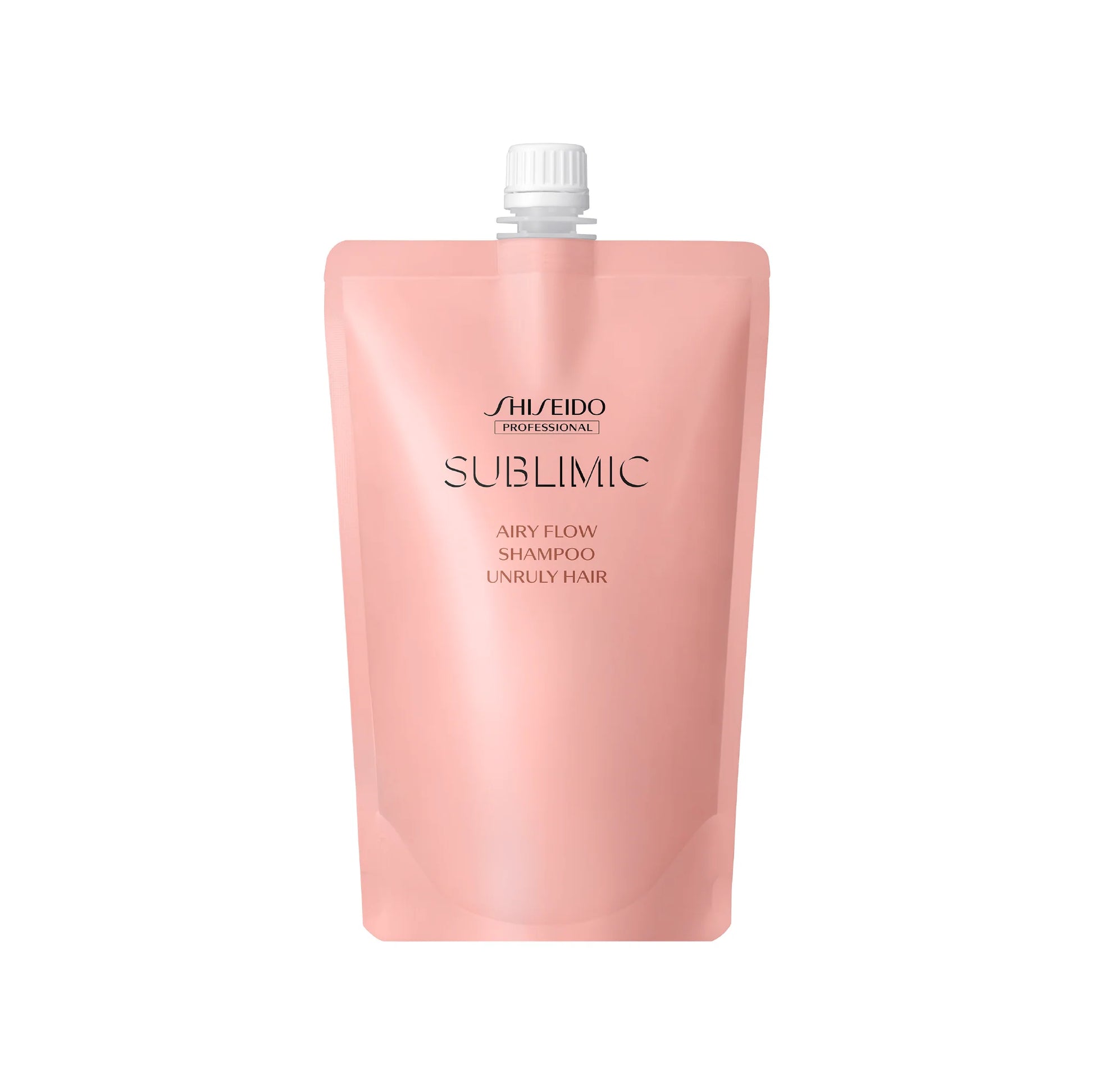 SUBLIMIC サブリミック エアリーフロー シャンプー450ml詰替 - FILMS ONLINE STORE