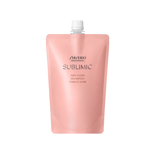 SUBLIMIC サブリミック エアリーフロー シャンプー450ml詰替 - FILMS ONLINE STORE