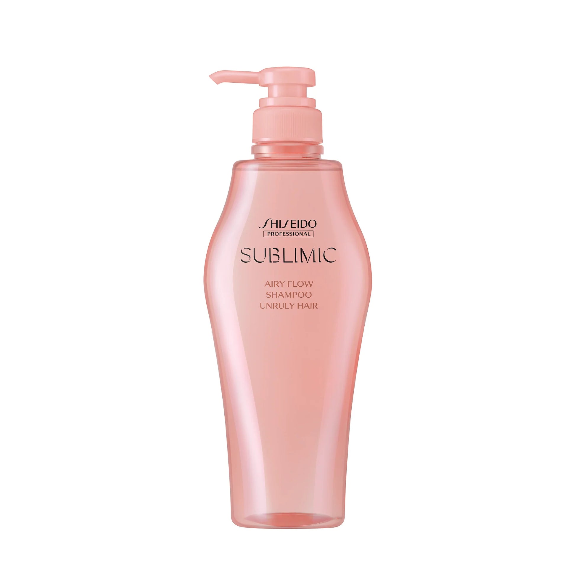 SUBLIMIC サブリミック エアリーフロー シャンプー250ml/500ml - FILMS ONLINE STORE