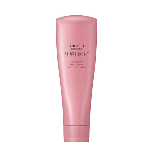 SUBLIMIC サブリミック エアリーフロー トリートメントT 太くまとまらない髪用 250g/500g