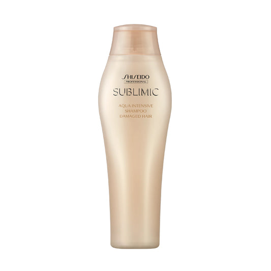 SUBLIMIC サブリミック アクアインテンシブ シャンプー250ml/500ml - FILMS ONLINE STORE