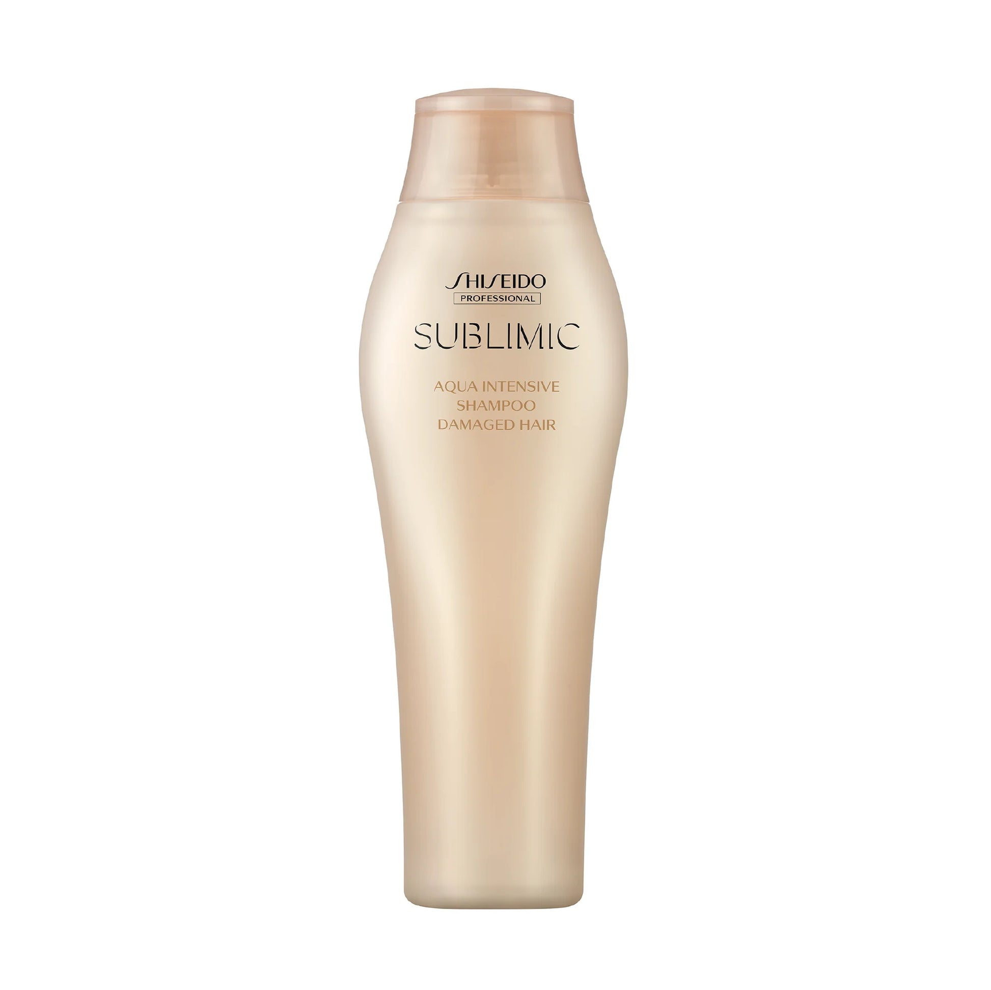 SUBLIMIC サブリミック アクアインテンシブ シャンプー250ml/500ml - FILMS ONLINE STORE