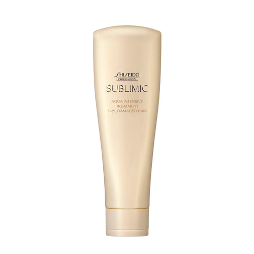 SUBLIMIC サブリミック アクアインテンシブ トリートメントD 乾燥した髪用 250g/500g