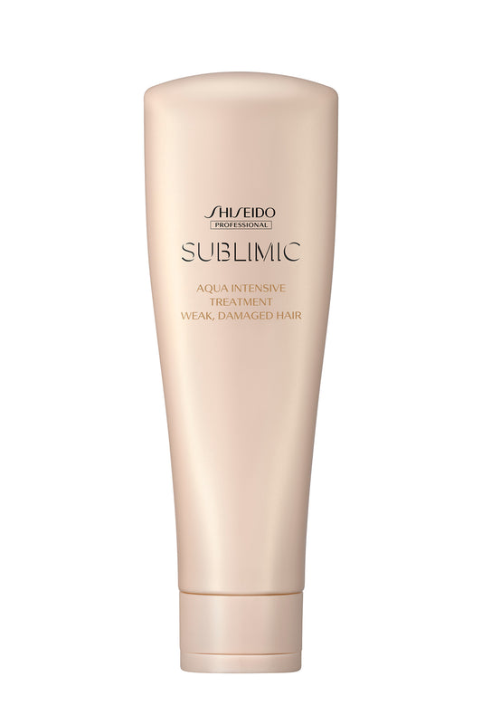 SUBLIMIC サブリミック アクアインテンシブ トリートメントW 250gl/450g/500g