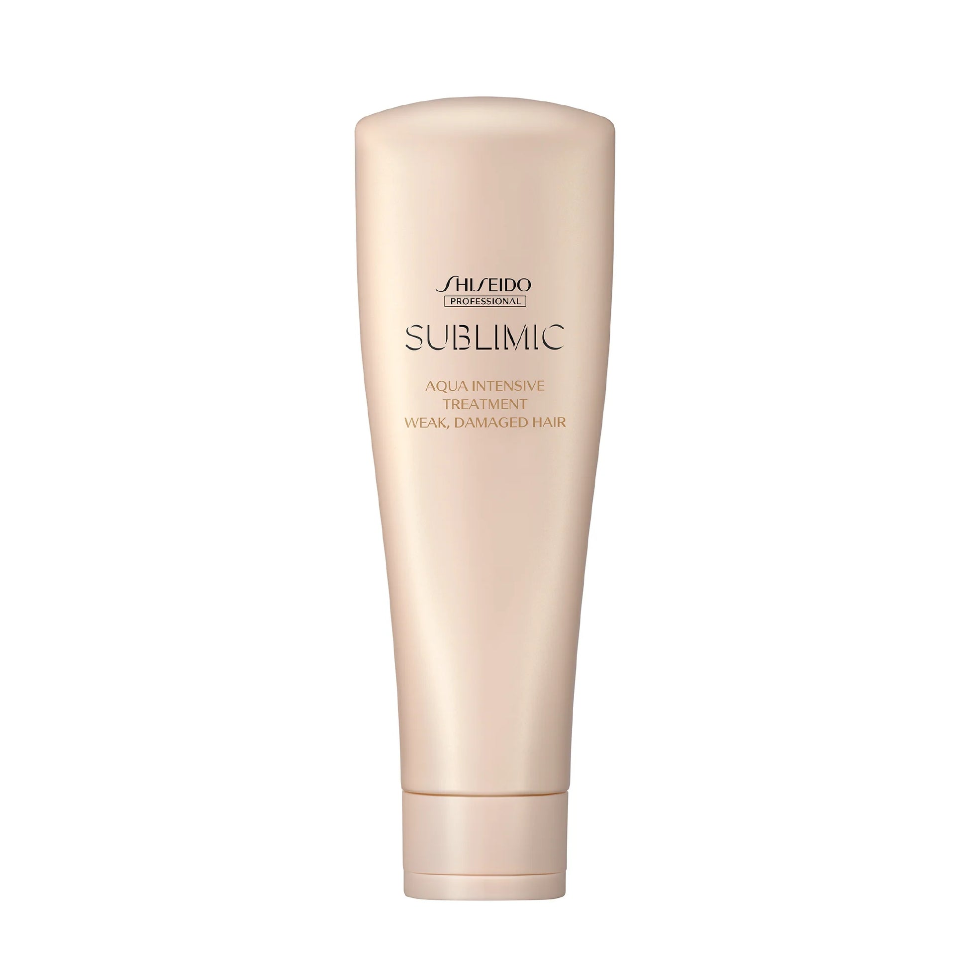 SUBLIMIC サブリミック アクアインテンシブ トリートメントW 弱った髪用 250g/500g - FILMS ONLINE STORE