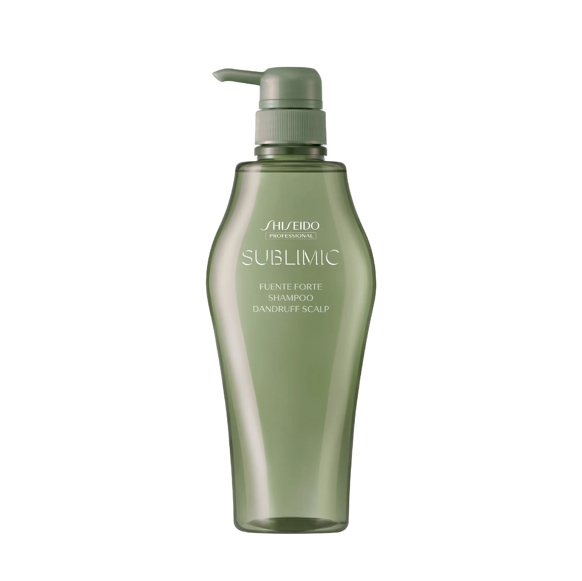 SUBLIMIC サブリミック フェンテフォルテ シャンプー DD：フケ、かゆみのある頭皮用 250ml/500ml - FILMS ONLINE STORE