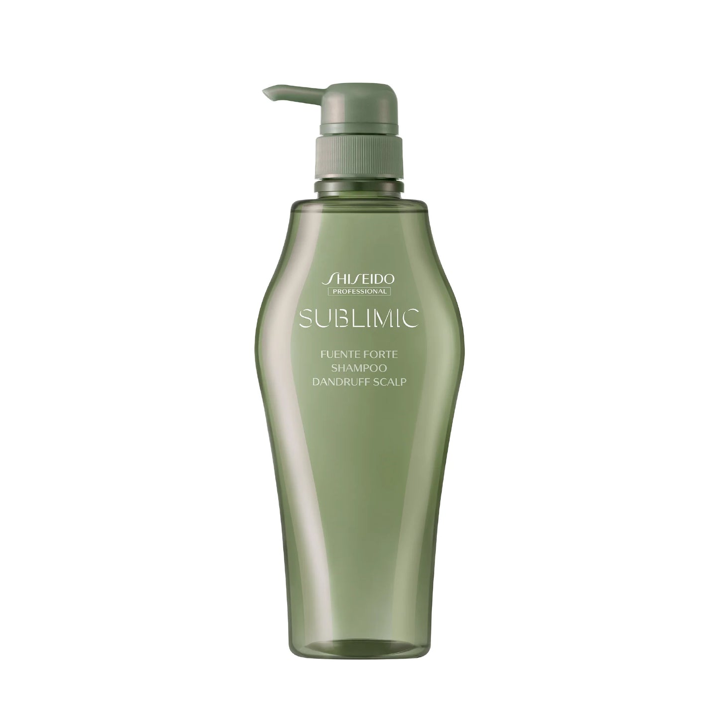SUBLIMIC サブリミック フェンテフォルテ シャンプー DD：フケ、かゆみのある頭皮用 250ml/500ml - FILMS ONLINE STORE