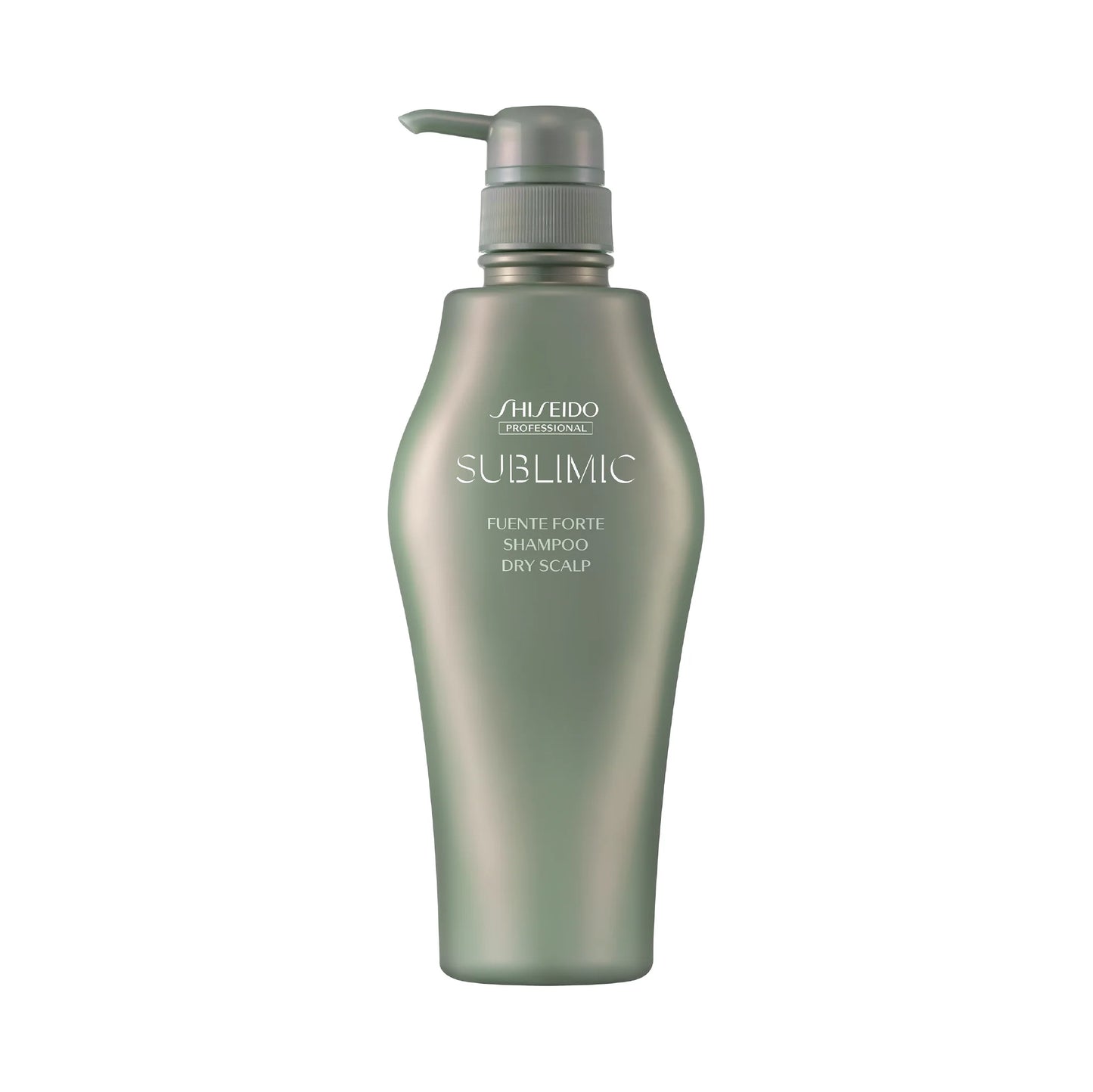 SUBLIMIC サブリミック フェンテフォルテ シャンプー DS：乾燥した頭皮用 250ml/500ml - FILMS ONLINE STORE