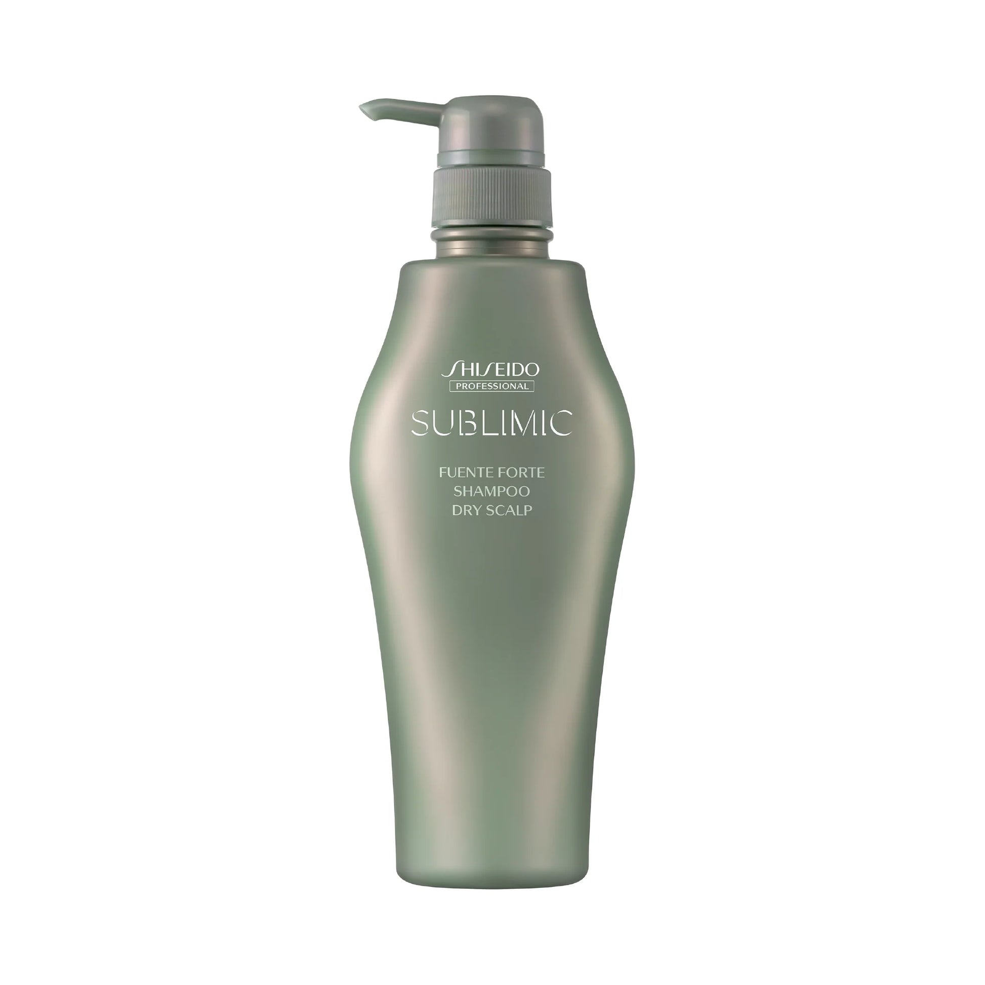 SUBLIMIC サブリミック フェンテフォルテ シャンプー DS：乾燥した頭皮用 250ml/500ml - FILMS ONLINE STORE