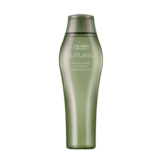 SUBLIMIC サブリミック フェンテフォルテ シャンプー DD：フケ、かゆみのある頭皮用 250ml/500ml - FILMS ONLINE STORE