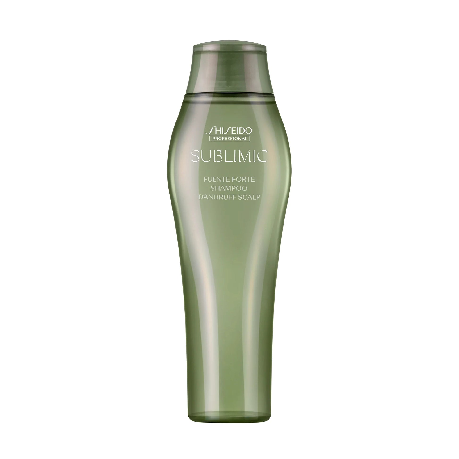 SUBLIMIC サブリミック フェンテフォルテ シャンプー DD：フケ、かゆみのある頭皮用 250ml/500ml - FILMS ONLINE STORE