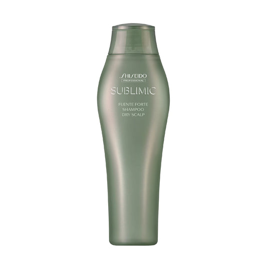 SUBLIMIC サブリミック フェンテフォルテ シャンプー DS：乾燥した頭皮用 250ml/500ml - FILMS ONLINE STORE