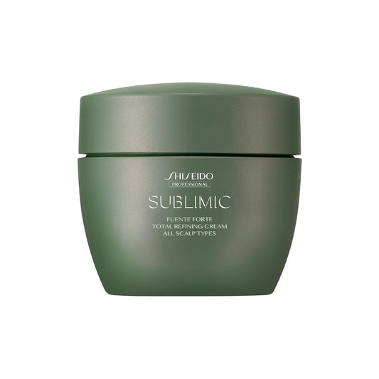 SUBLIMIC サブリミック フェンテフォルテ トータルリファイニングクリーム200g - FILMS ONLINE STORE