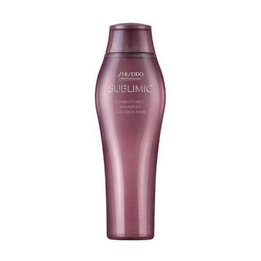 SUBLIMIC サブリミック ルミノフォースシャンプー 250ml/500ml - FILMS ONLINE STORE