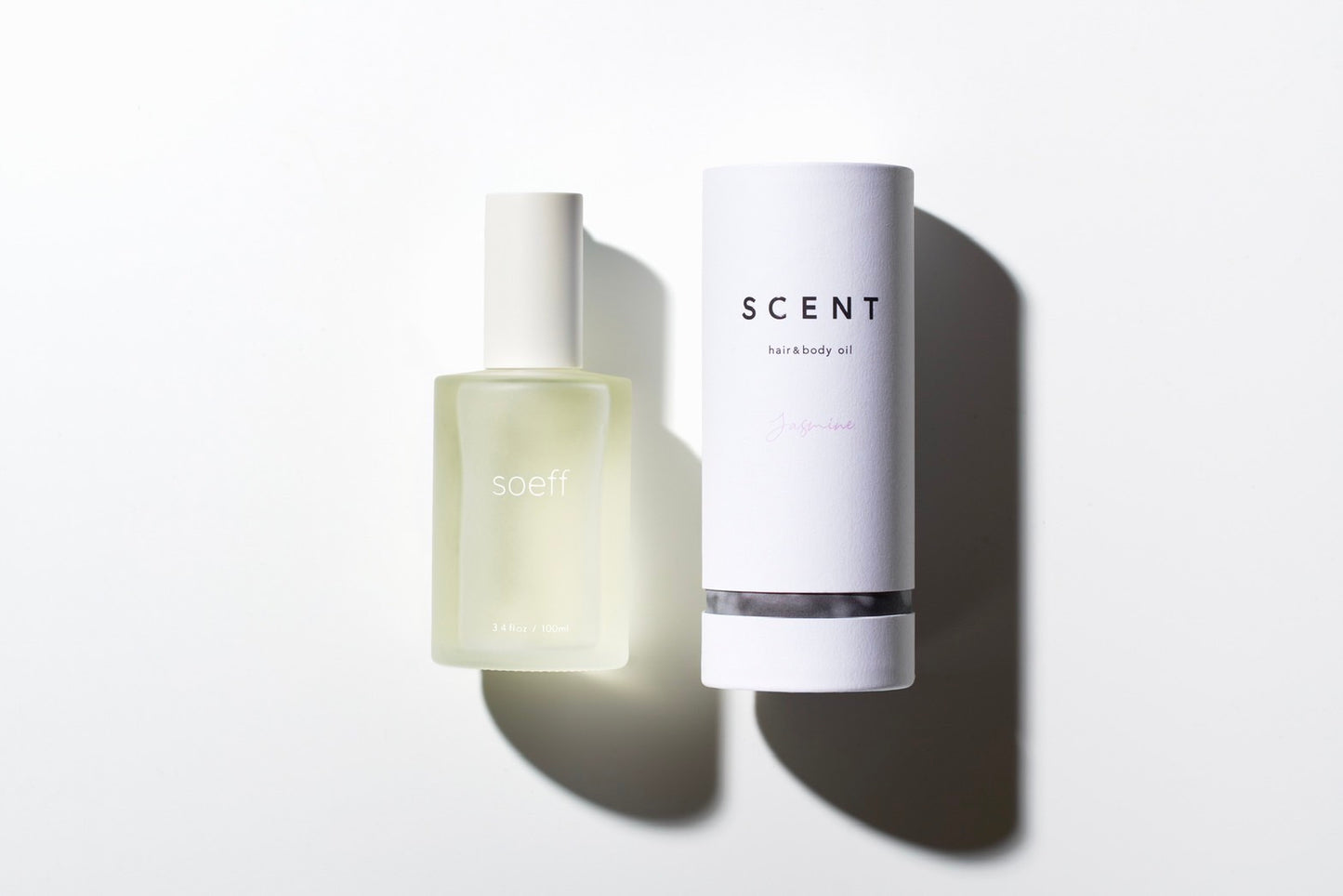 【種類が選べる/正規品販売店】ソフ セントオイル 100ml サボン/ジャスミン soeff professional
