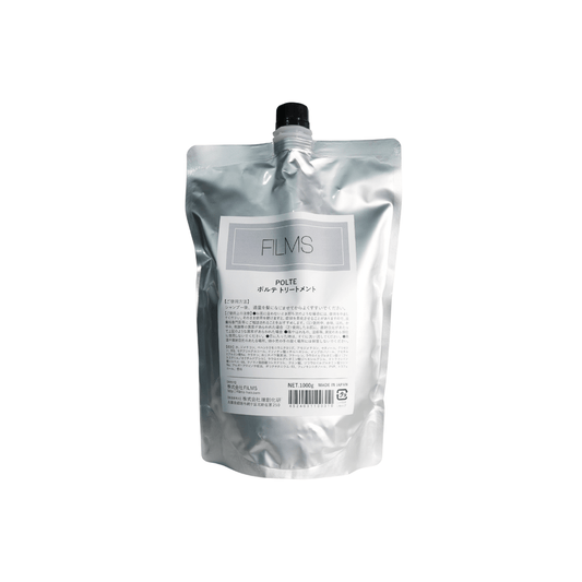 POLTE TRATMENT 1000g / ポルテトリートメント 1000g詰替 - FILMS ONLINE STORE