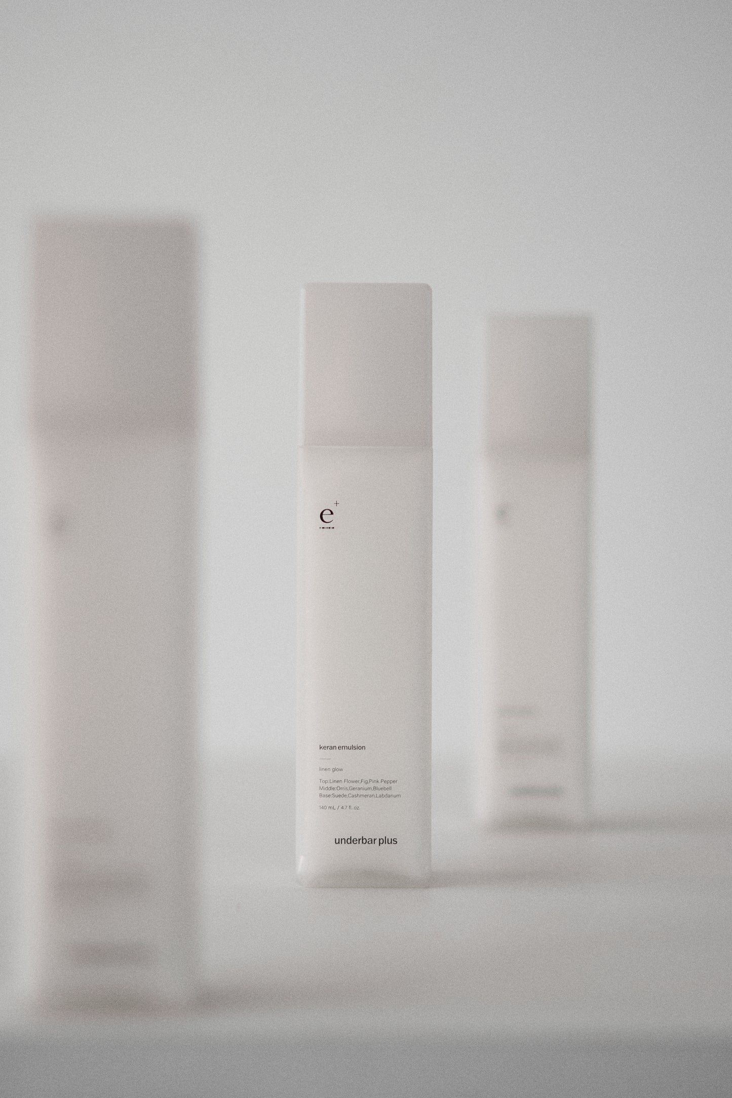 【新商品】アンダーバープラス ケランエマルジョン 140ml