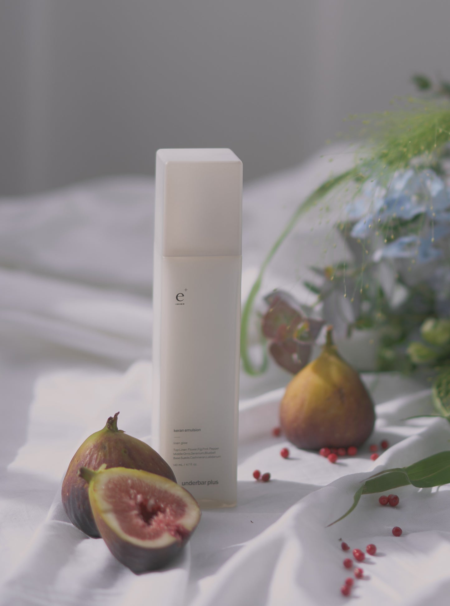 【新商品】アンダーバープラス ケランエマルジョン 140ml