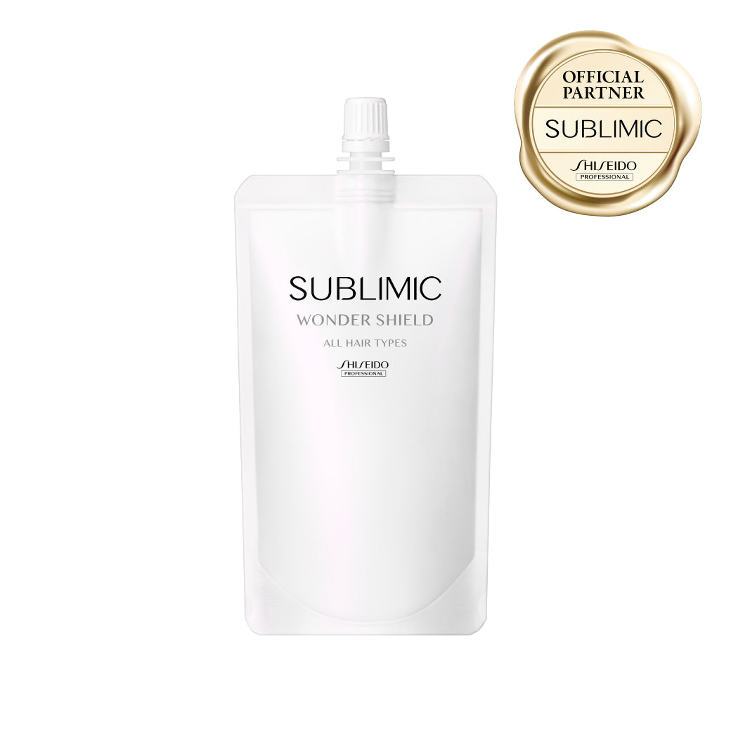 SUBLIMIC サブリミック ワンダーシールド110ml詰替/125ml