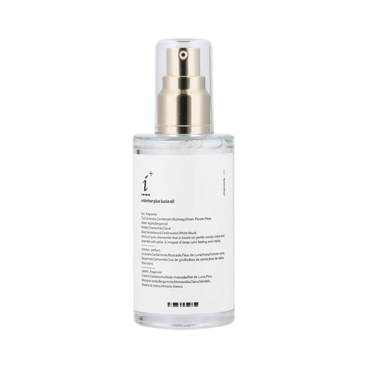 アンダーバープラスルチアオイル 92ml