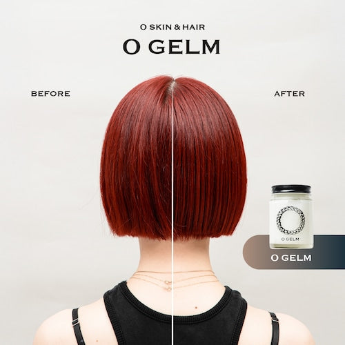 O SKIN & HAIR / オー・ジェルム