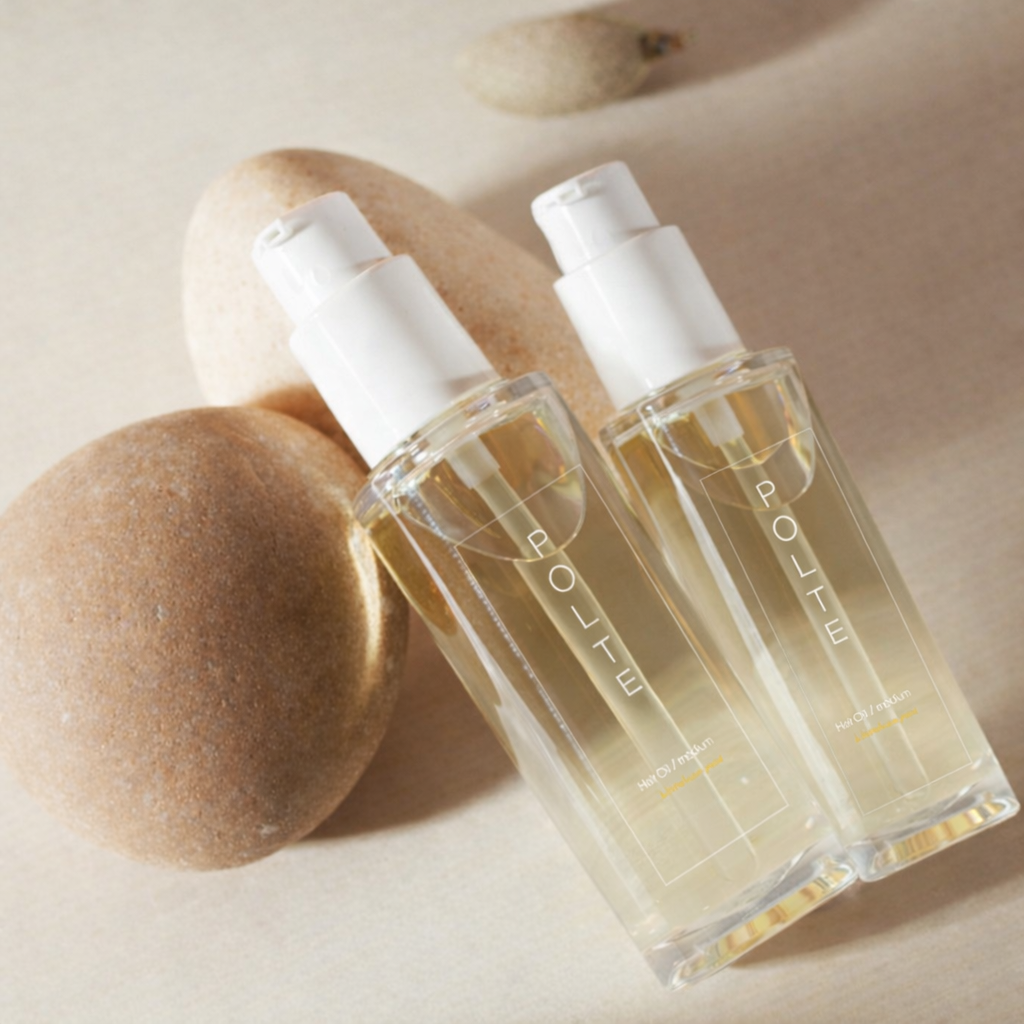 【1/15新発売！ / リニューアル品】POLTE OIL/ポルテオイル80ml ２本セット
