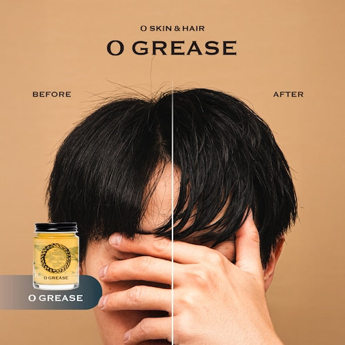 O SKIN & HAIR / オー・グリース