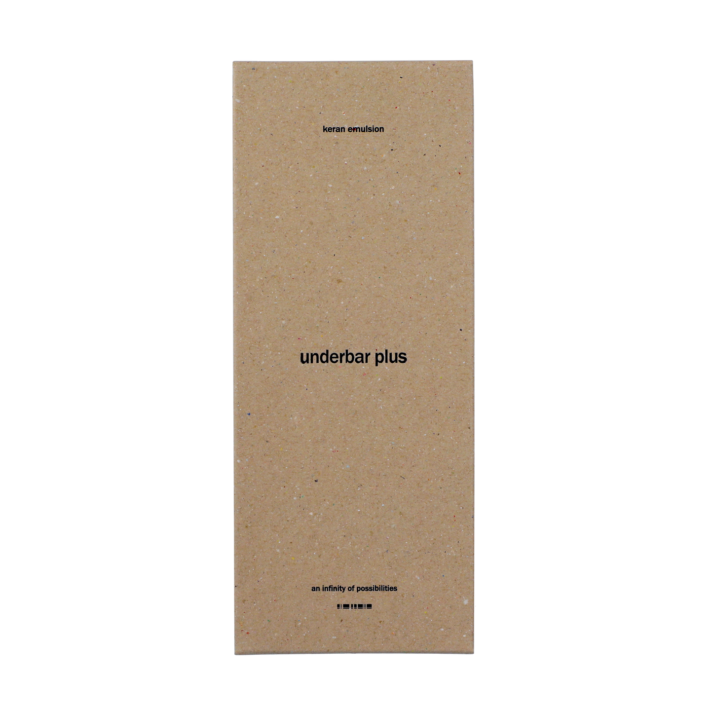 【新商品】アンダーバープラス ケランエマルジョン 140ml