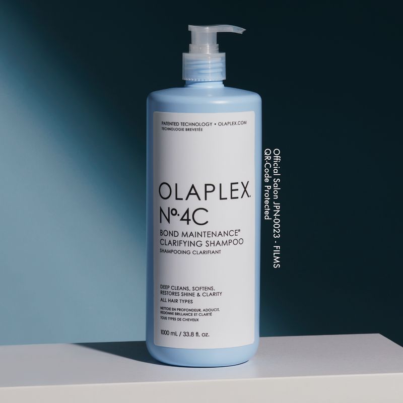 オラプレックス No.4C クラリファイング シャンプー 250ml / 1000ml
