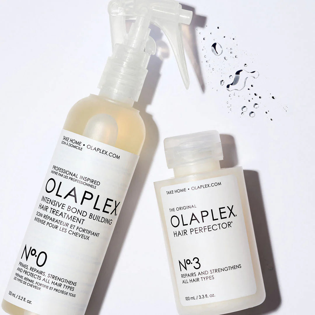 オラプレックス No.0 インテンシブ ボンドビルディング ヘアトリートメント