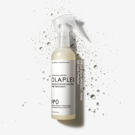 オラプレックス No.0 インテンシブ ボンドビルディング ヘアトリートメント