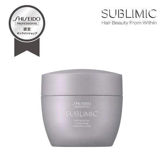 SUBLIMIC サブリミック アデノバイタルヘアマスク 200g