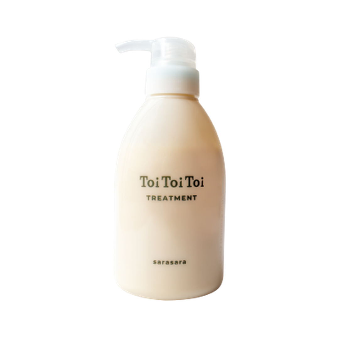 Toi Toi Toi / トイトイトーイ トリートメント さらさら 400g／1,000g詰替